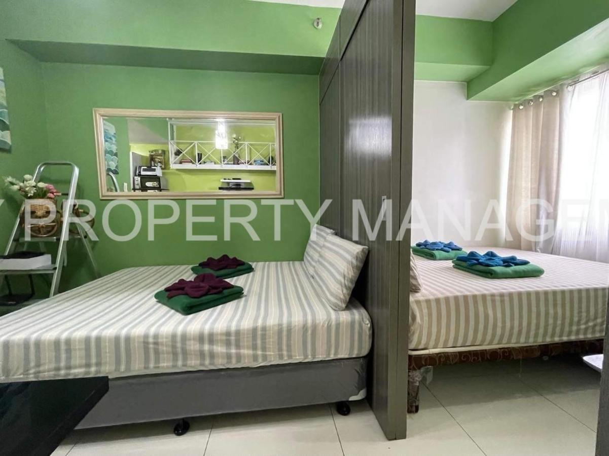 Stays At Green Residences 1 Bedroom Manila Exterior foto