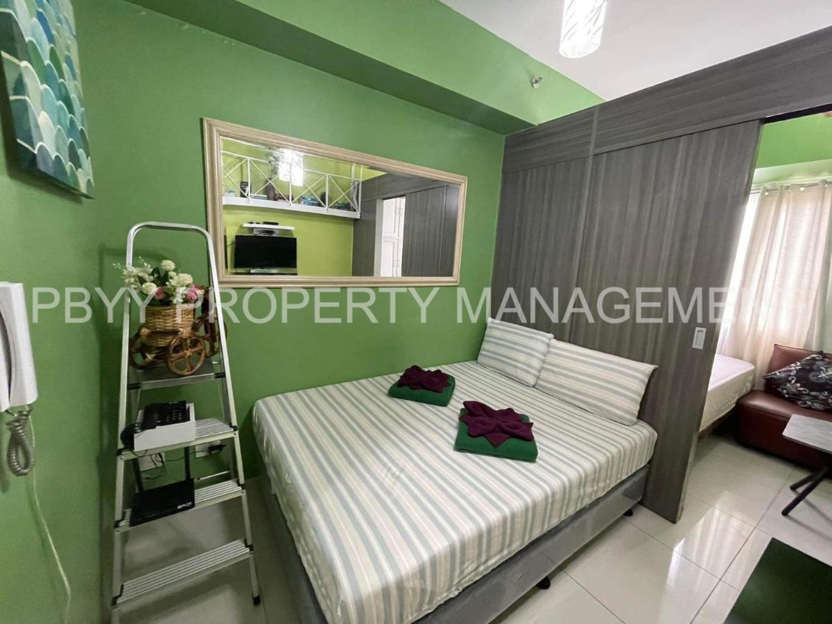 Stays At Green Residences 1 Bedroom Manila Exterior foto