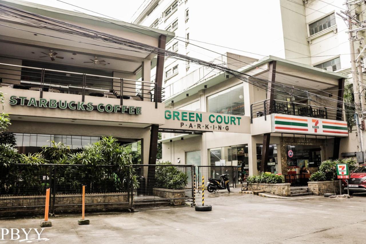 Stays At Green Residences 1 Bedroom Manila Exterior foto