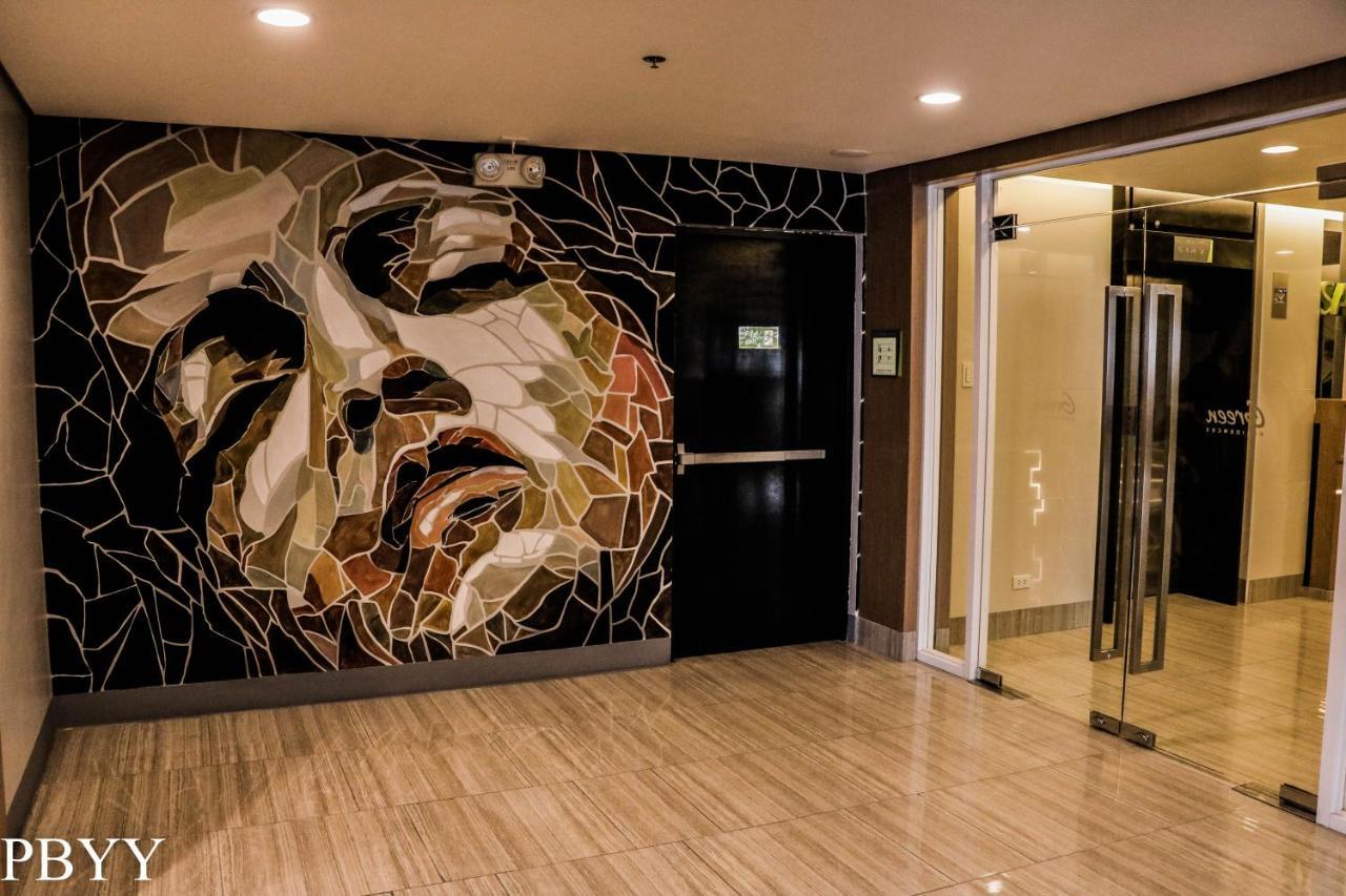 Stays At Green Residences 1 Bedroom Manila Exterior foto